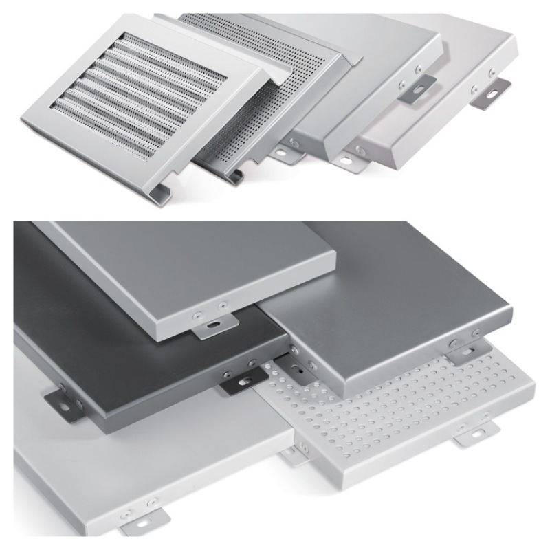 氟碳喷涂铝单板