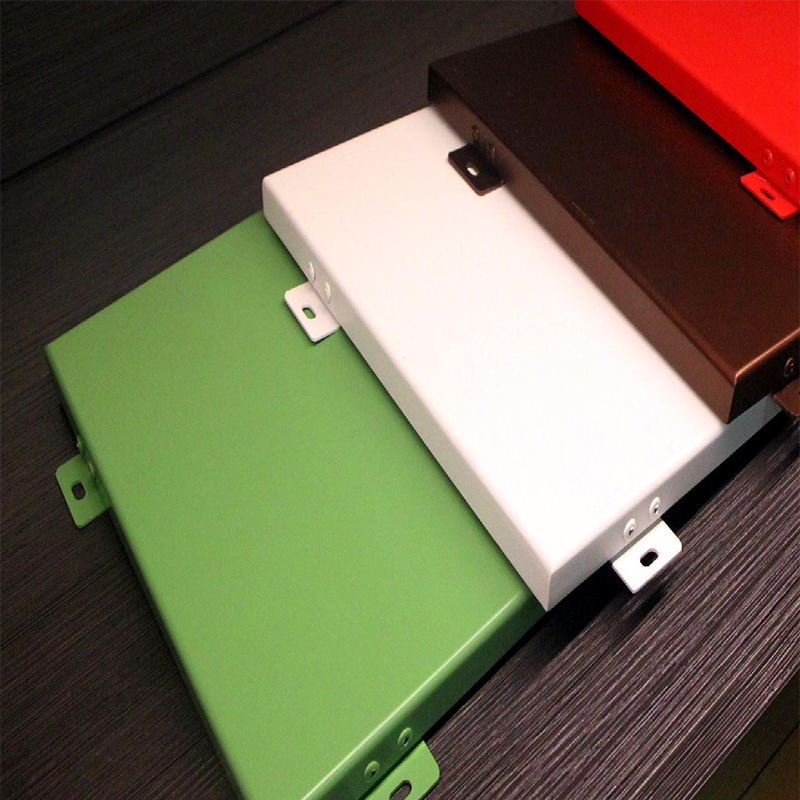 氟碳喷涂铝单板