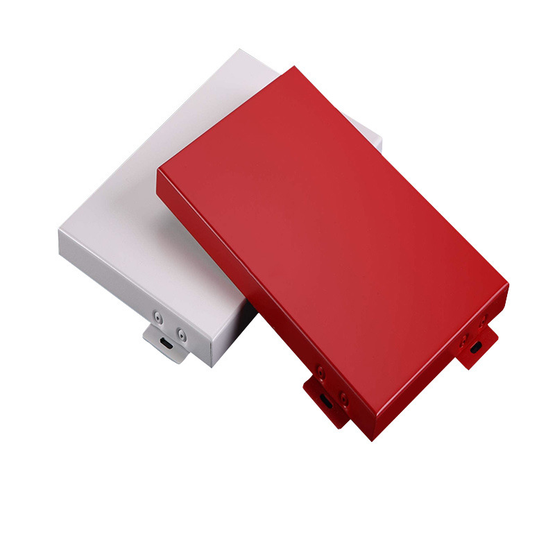 氟碳喷涂铝单板